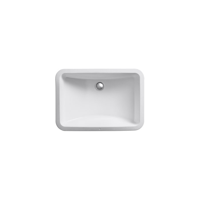 K22140,58,95 Kohler Ladena® Finish Vitreous China Rectangular